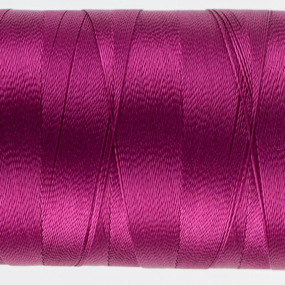 Wonderfil Splendor R1116 Fuchsia Red 40wt Rayon Thread 1000m