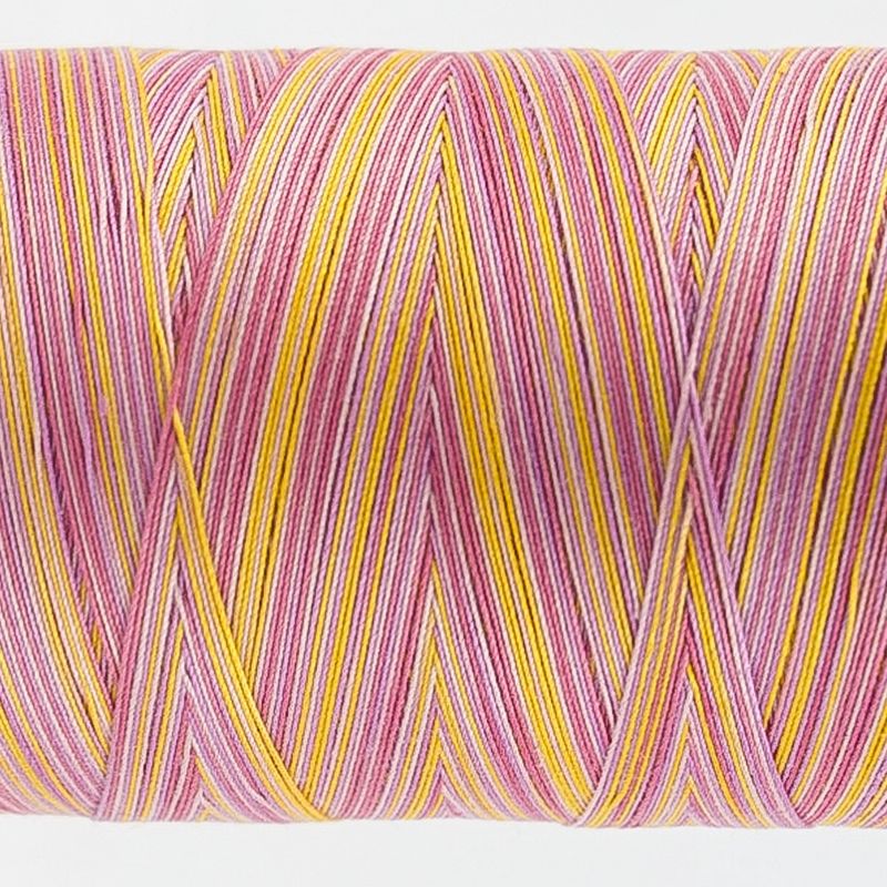 Tutti 50wt Double Gassed Egyptian Cotton (1000m) TU1 - 05 Pansy