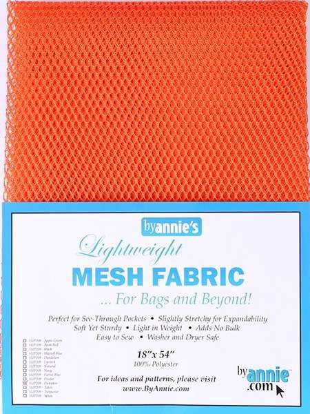 By Annie Mesh Pumpkin