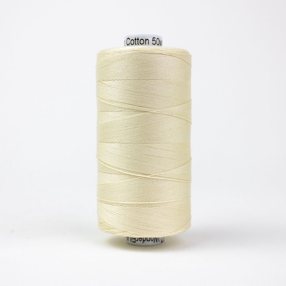 Wonderfil Konfetti KT1-813 Beach 50wt Egyptian Cotton Thread 1000m