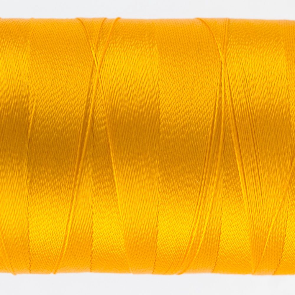Wonderfil Splendor R2135 Saffron 40wt Rayon Thread 1000m
