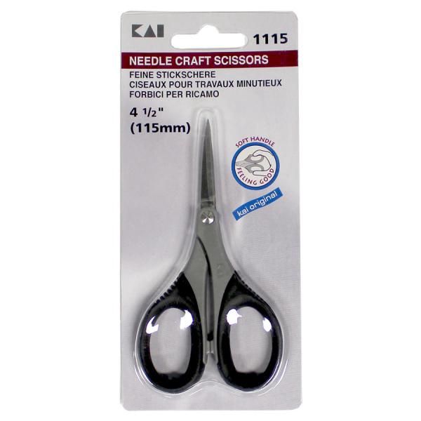 Kai Needle Craft Scissors 115mm