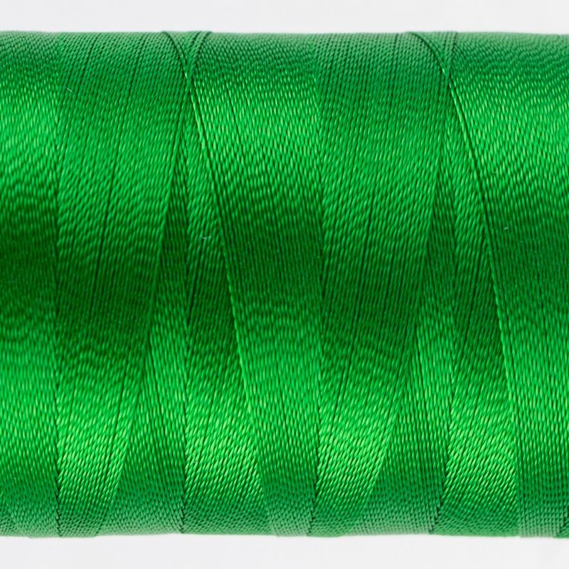 Splendor 40wt 2ply Rayon (1000m) R - 4154 Bright Green