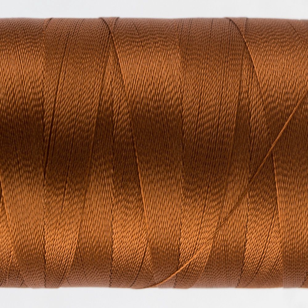 Wonderfil Splendor R7117 Apricot Orange 40wt Rayon Thread 1000m