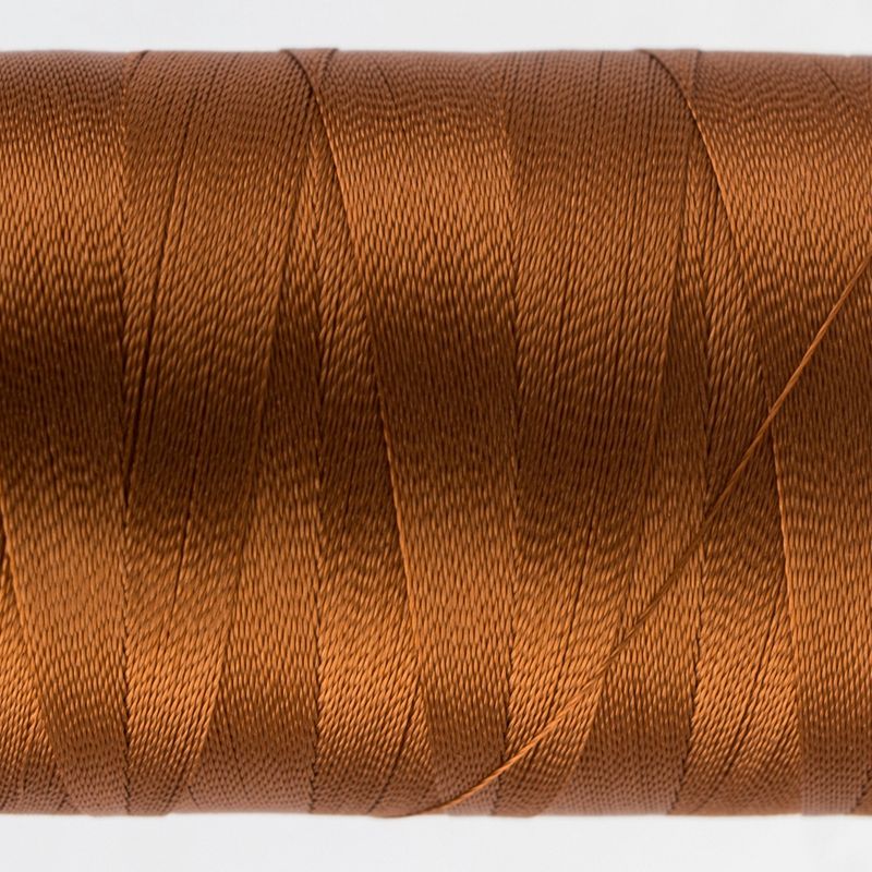 Splendor 40wt 2ply Rayon (1000m) R - 7117 Apricot Orange
