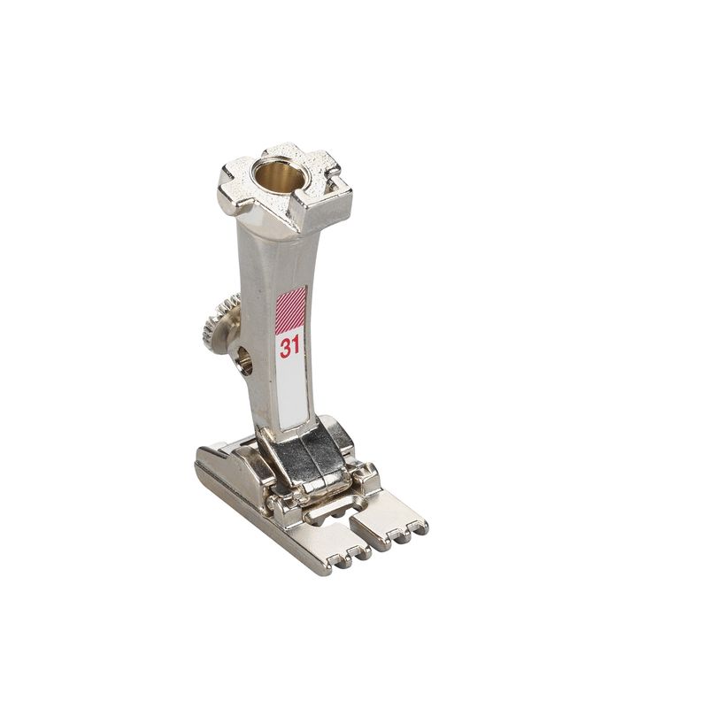 #31 Pintuck Foot 5 Groove