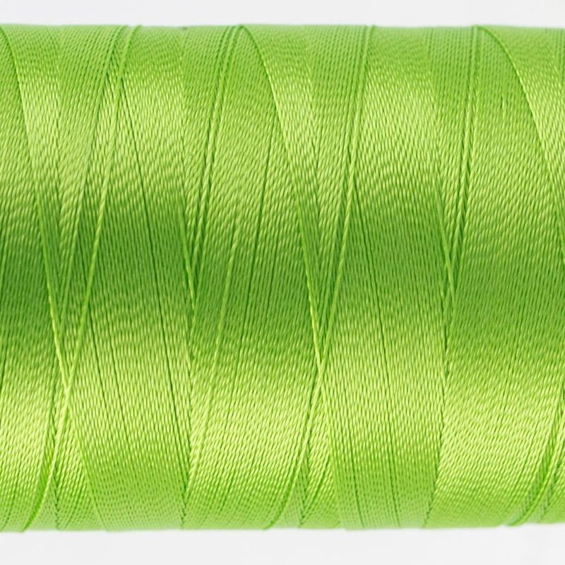 Splendor 40wt 2ply Rayon (1000m) R - 4151 Parrot Green