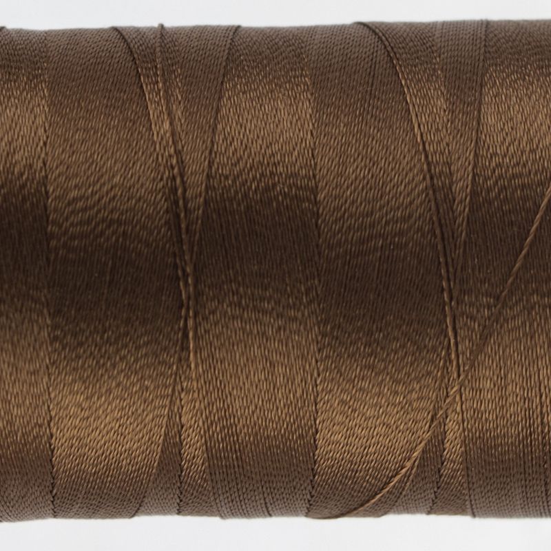 Splendor 40wt 2ply Rayon (1000m) R - 7110 Ginger Bread