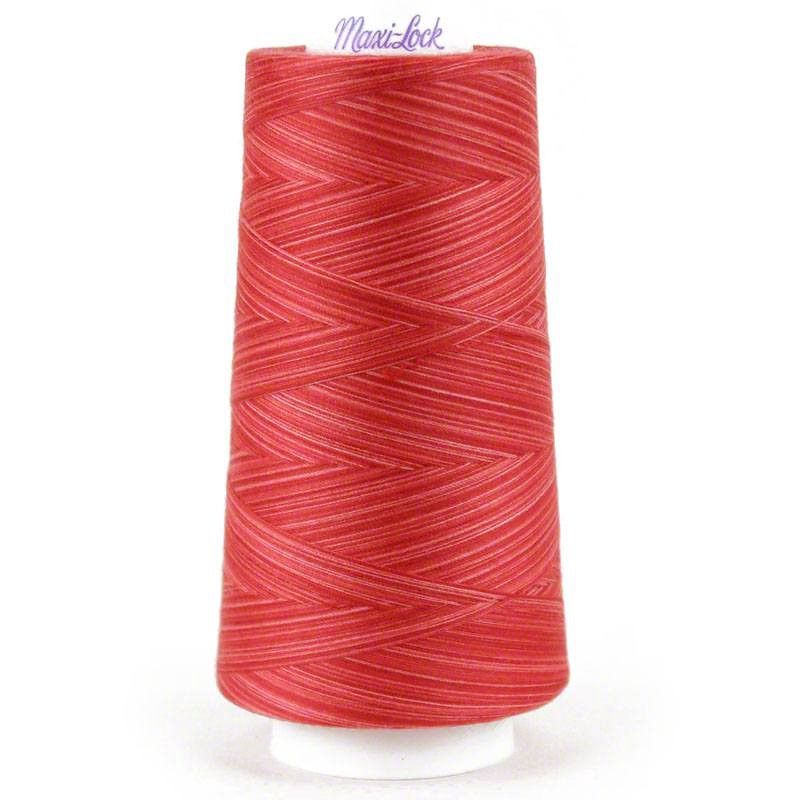 Maxi-Lock Swirls 2750m - Watermelon Sorbet