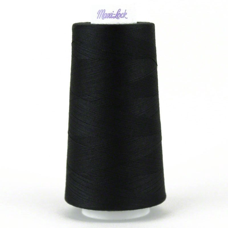 Maxi-Lock  2750m - Black