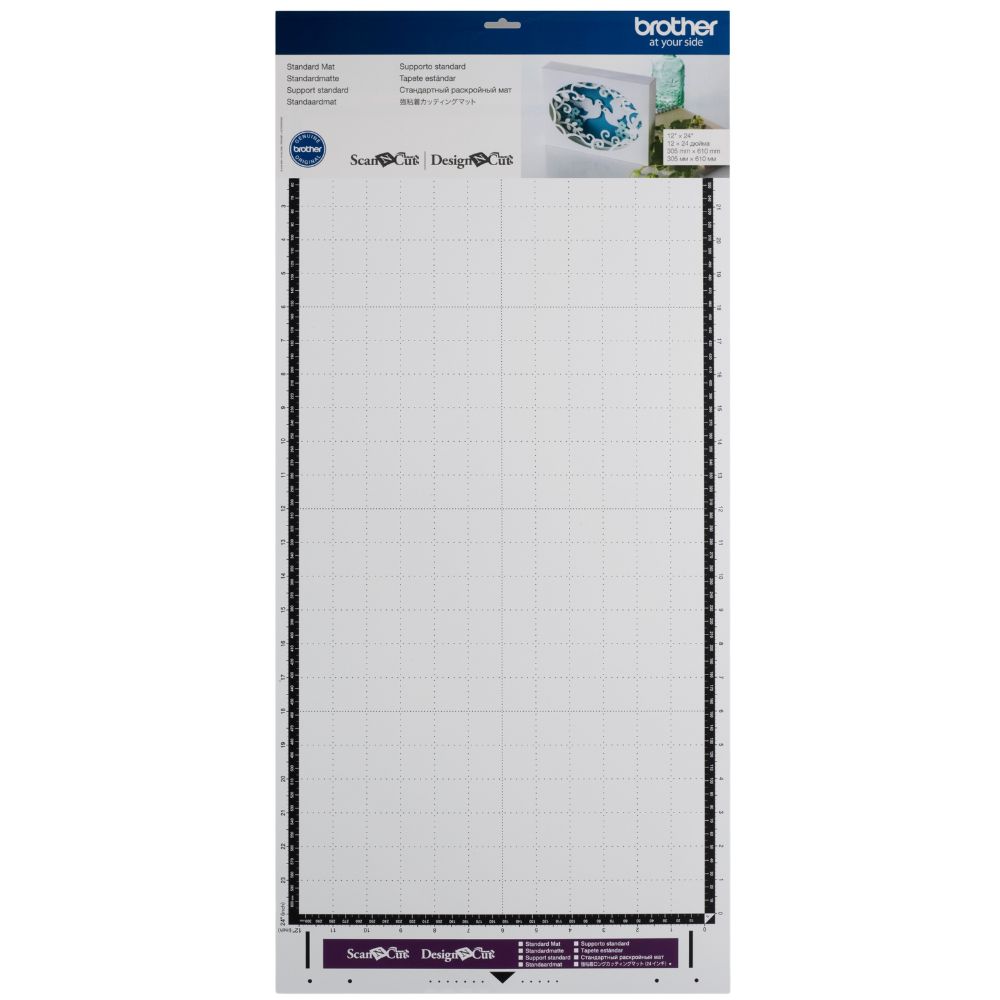Standard Mat 12&quot; x 24&quot; for SDX2200D, SDX1200, SDX1000