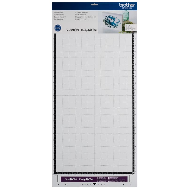 Standard Mat 12&quot; x 24&quot; for SDX2200D, SDX1200, SDX1000