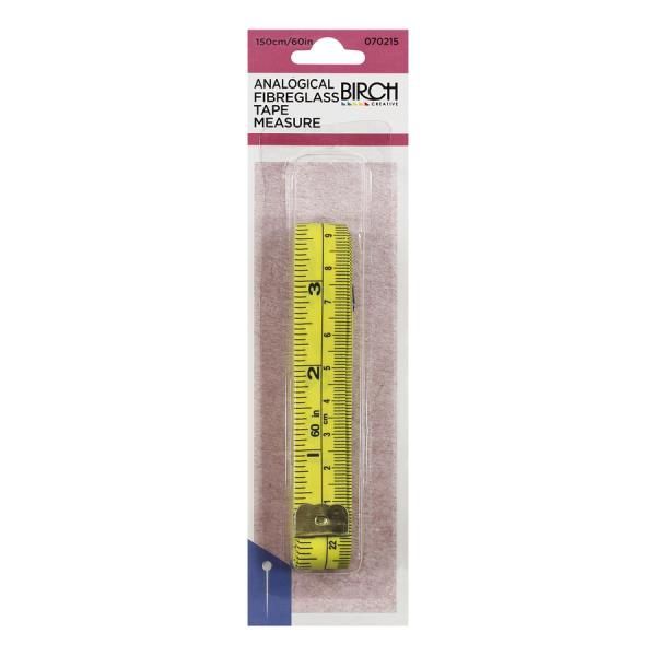 Fibreglass Tape Measure Analogical