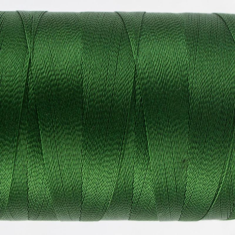Splendor 40wt 2ply Rayon (1000m) R - 4156 Medium Green