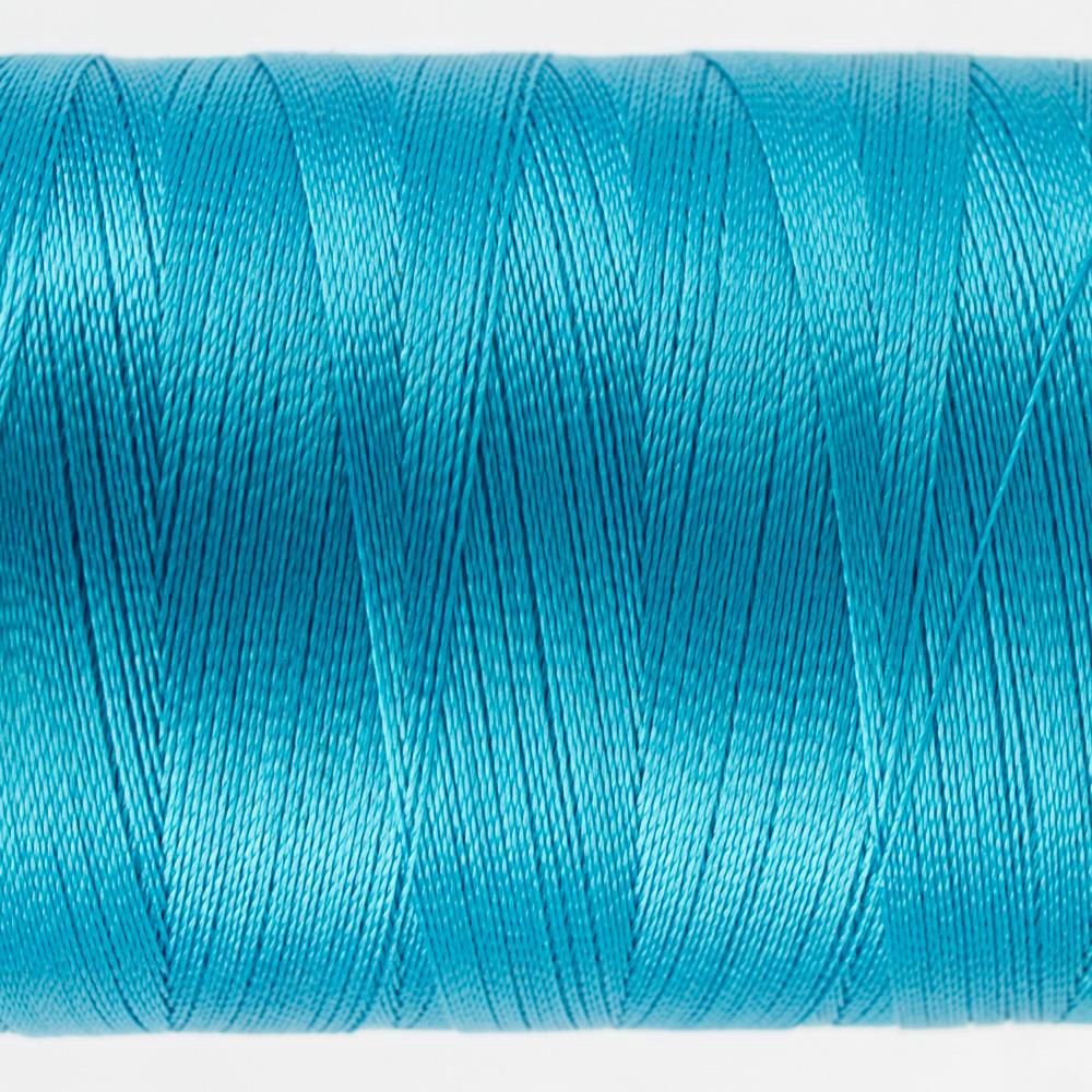 Wonderfil Splendor R3131 Blue Atoll 40wt Rayon Thread 1000m