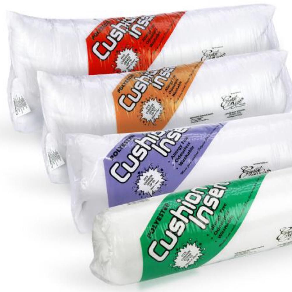 Polyester Cushion Insert (Bulky Item)