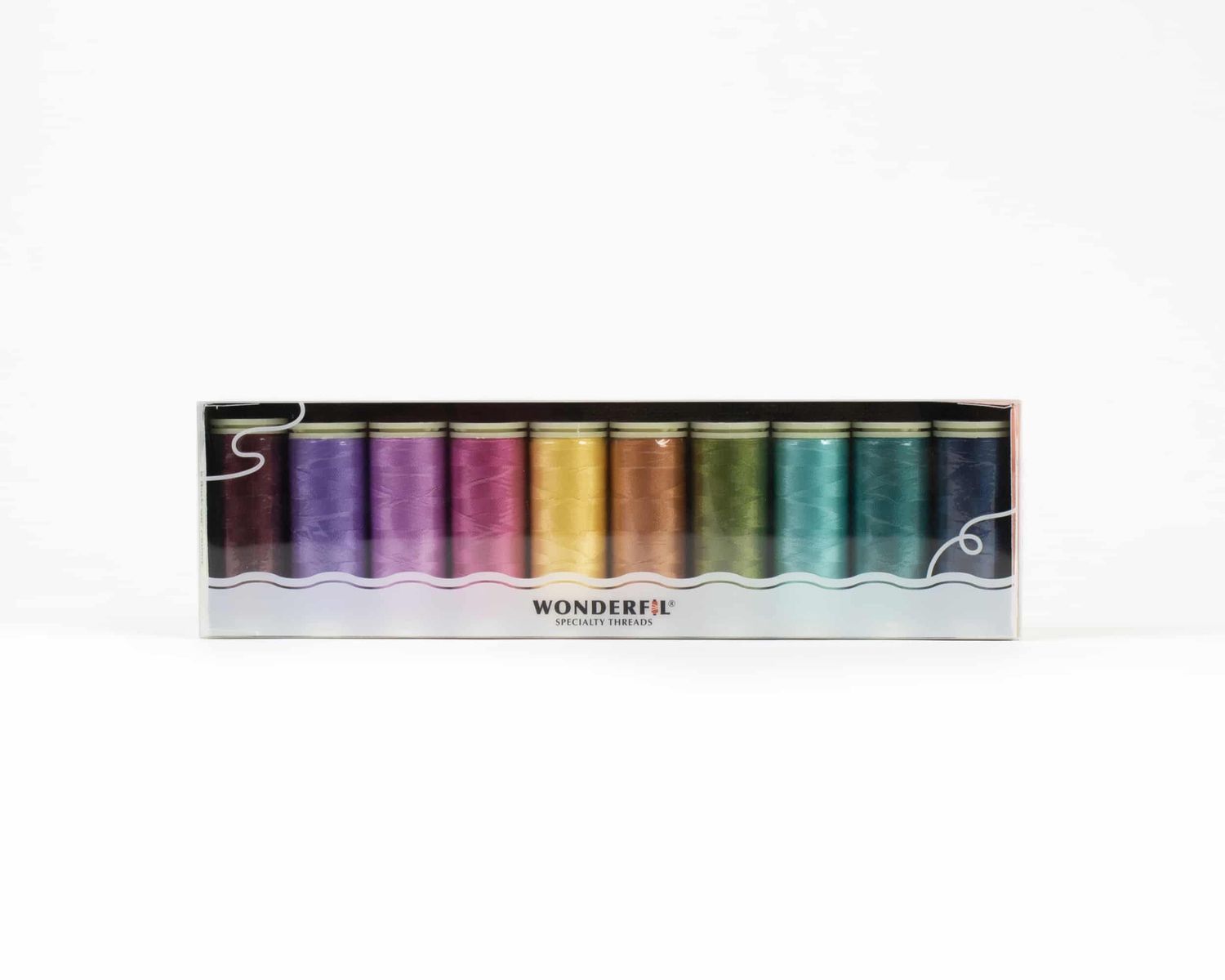 DecoBob Artists Palete Pride and Joy The Matriarch 80wt Thread Pack
