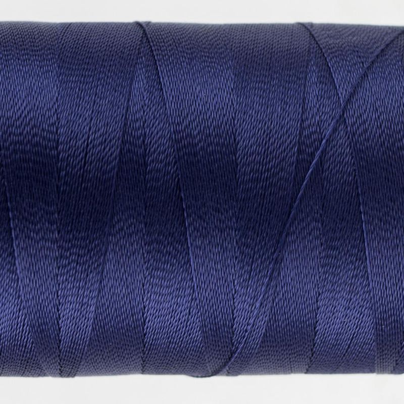Splendor 40wt 2ply Rayon (1000m) R - 3122 Deep Blue