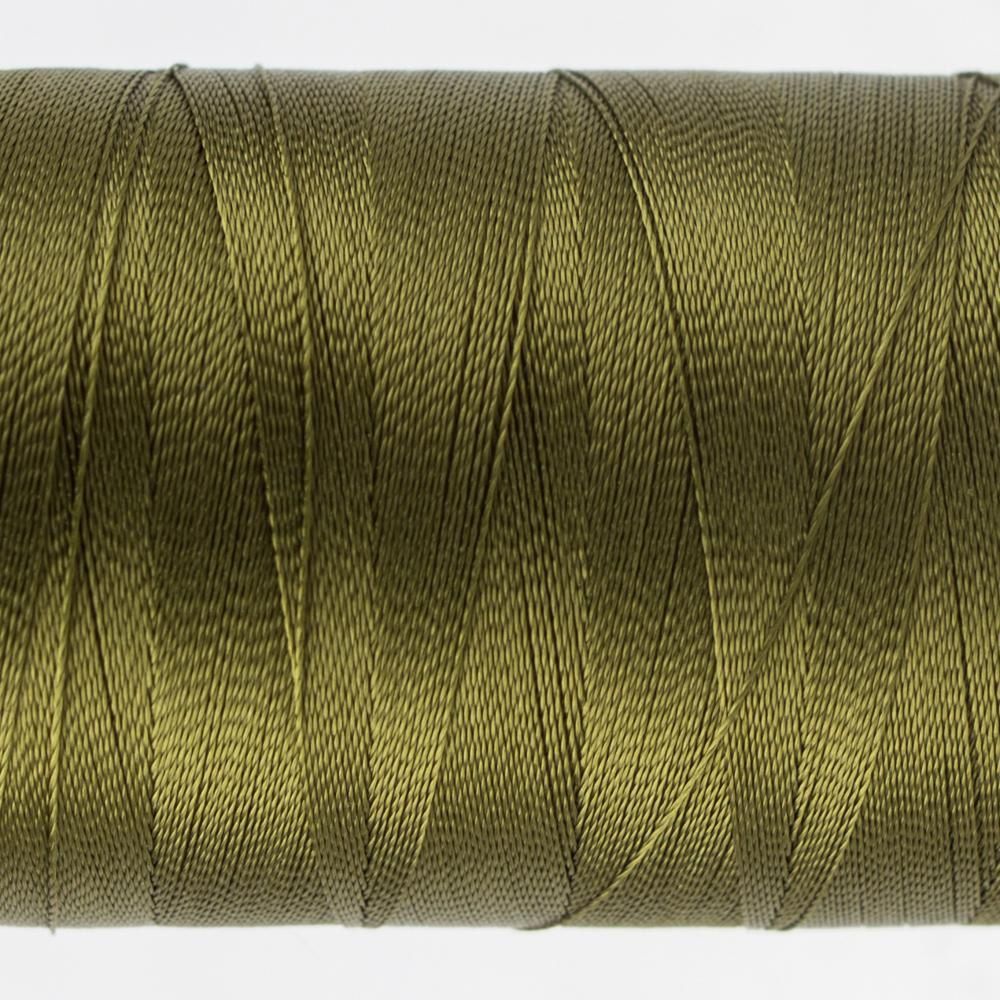 Wonderfil Splendor R4118 Fir Green 40wt Rayon Thread 1000m