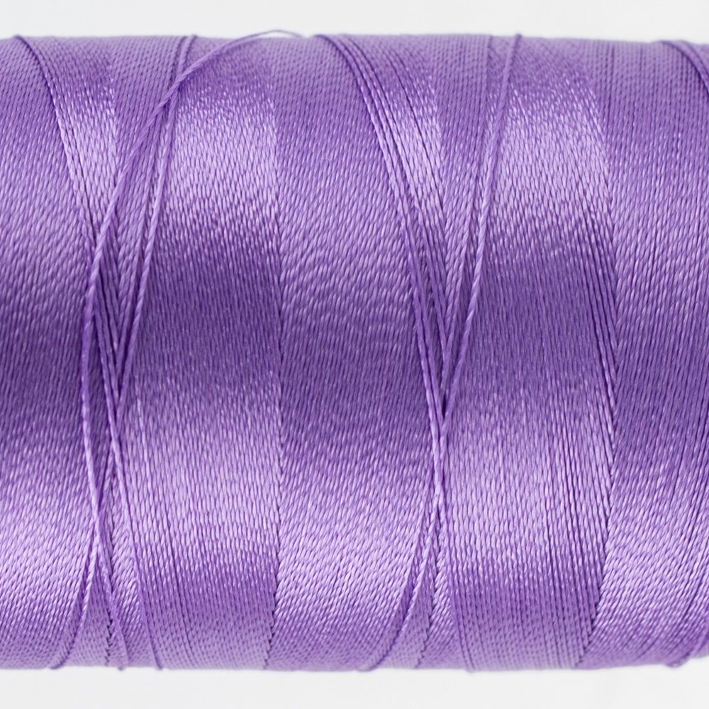 Wonderfil Splendor R5107 Hyacinth 40wt Rayon Thread 1000m