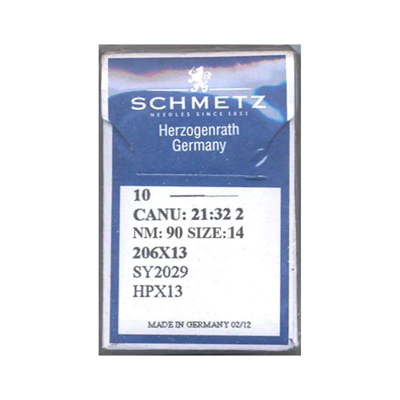 Schmetz 206 x 13 S90 pkt 10