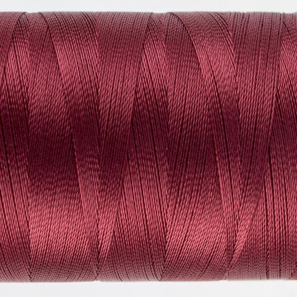Wonderfil Splendor R1110 Biking Red 40wt Rayon Thread 1000m