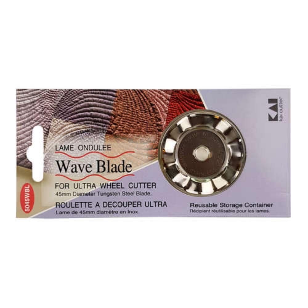 Kai Cutter Wave Blade