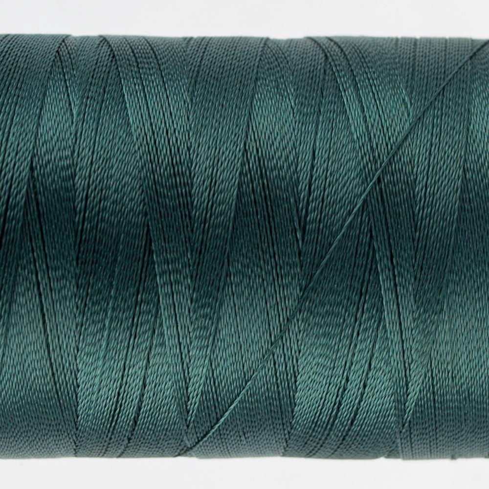 Wonderfil Splendor R3117 Trekking Green 40wt Rayon Thread 1000m