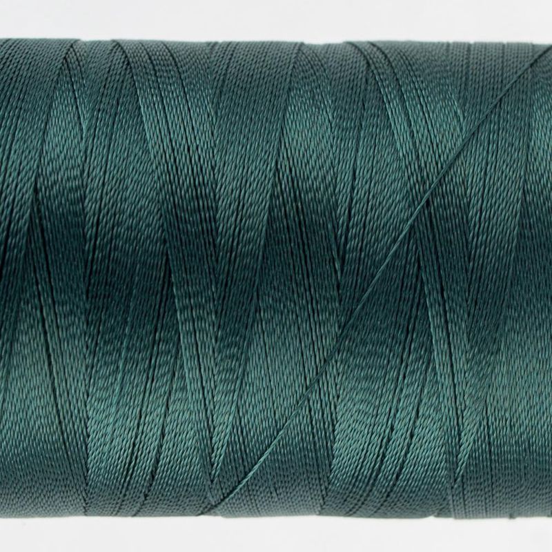 Splendor 40wt 2ply Rayon (1000m) R - 3117 Trekking Green