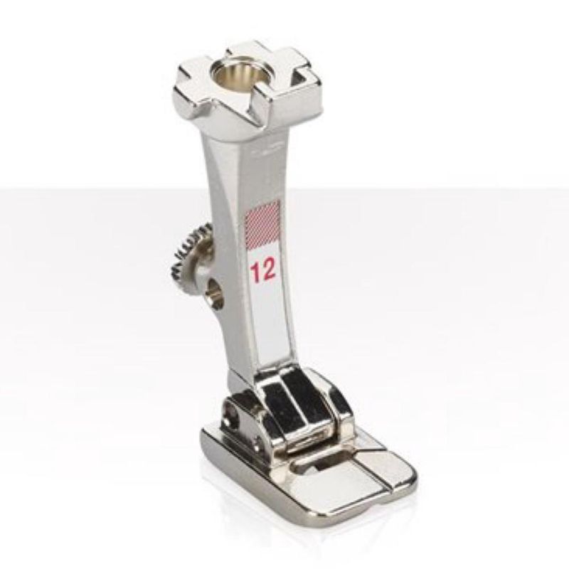 #12 Bulky Overlock Foot