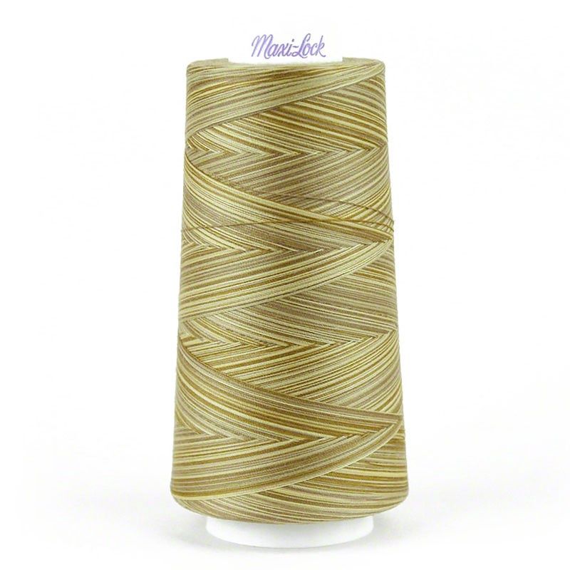 Maxi-Lock Swirls 2750m - Butter Toffee