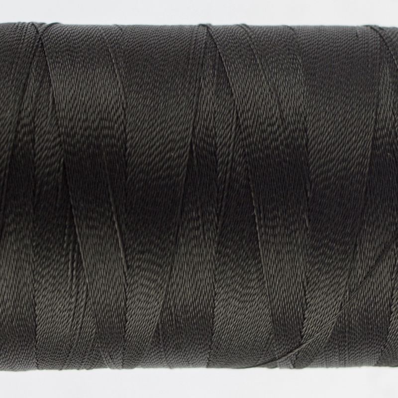 Splendor 40wt 2ply Rayon (1000m) R - 6112 Black Olive