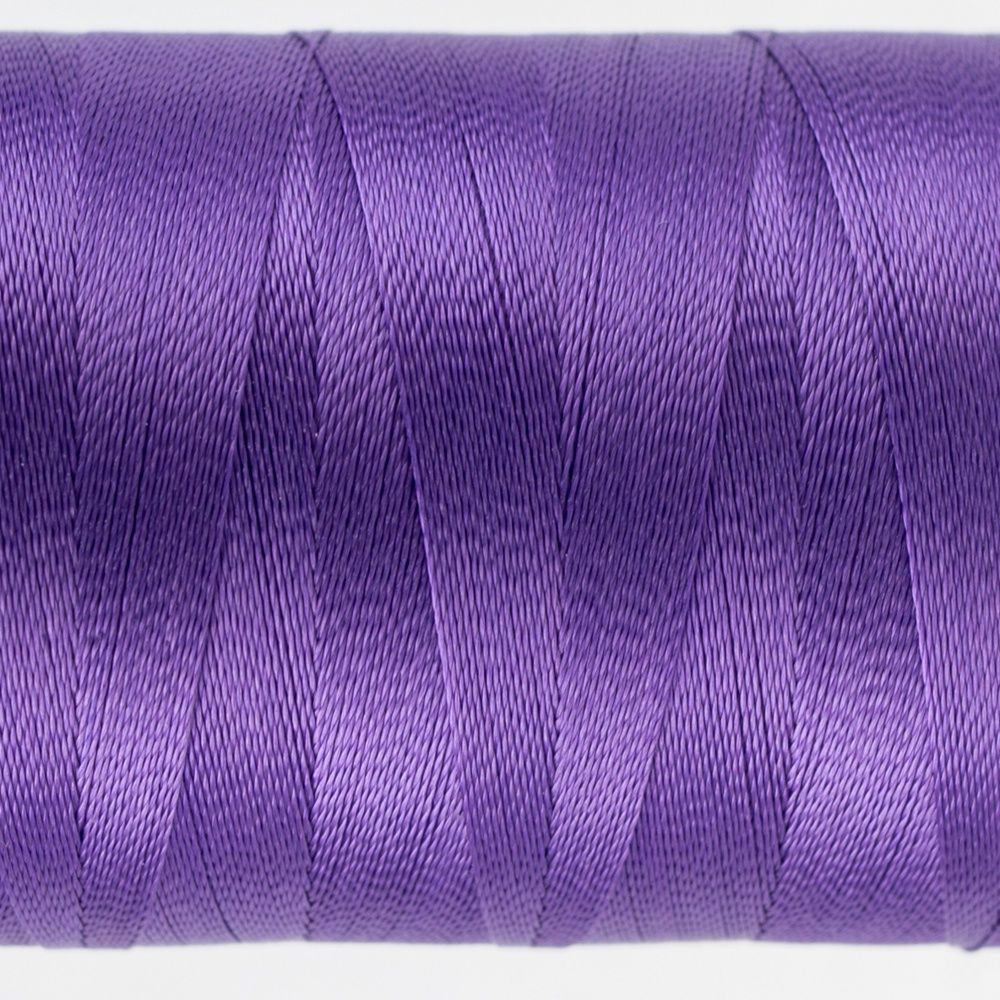 Wonderfil Splendor R5108 Purple Heart 40wt Rayon Thread 1000m