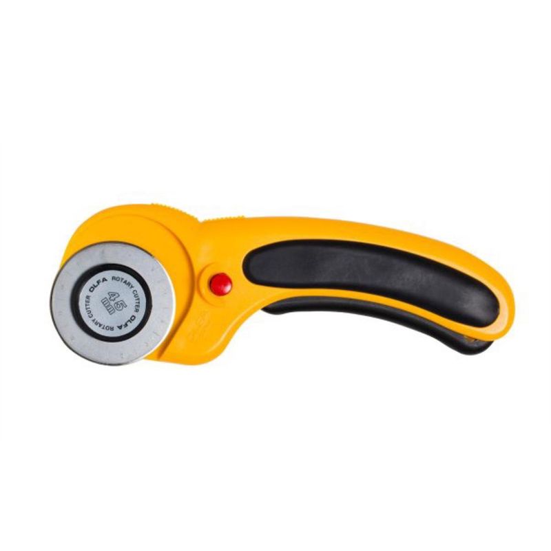 Olfa Ergonomic Rotary Cutter 45mm ORTY2/DX