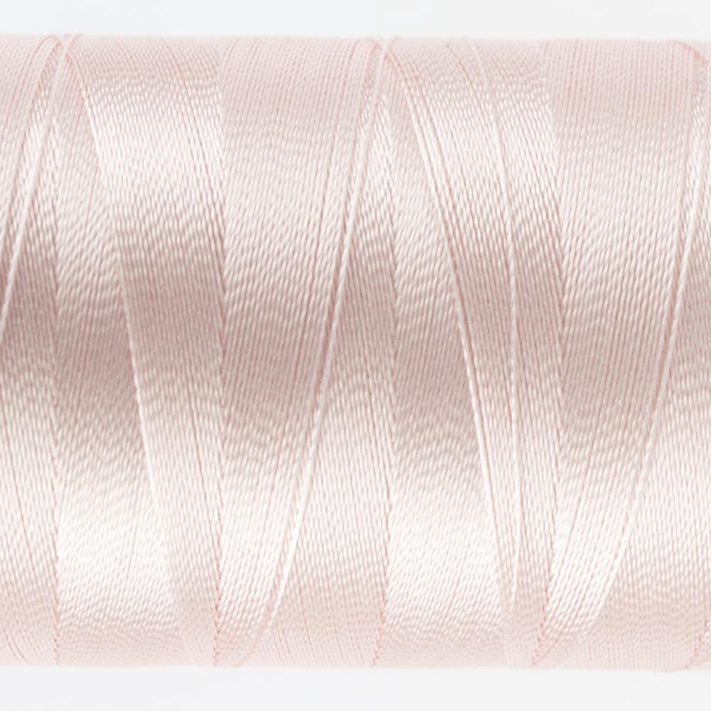 Wonderfil Splendor R1102 Heavenly Pink 40wt Rayon Thread 1000m