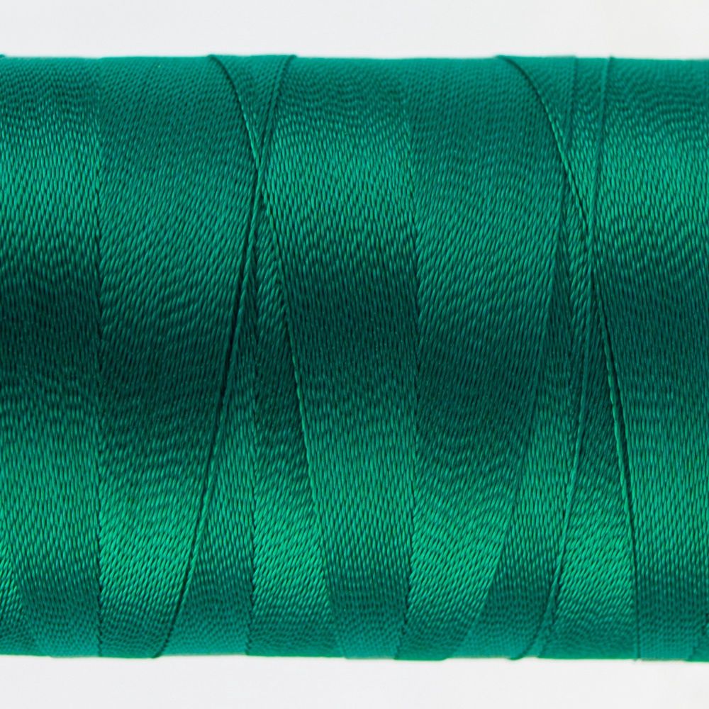 Wonderfil Splendor R4140 Deep Green 40wt Rayon Thread 1000m