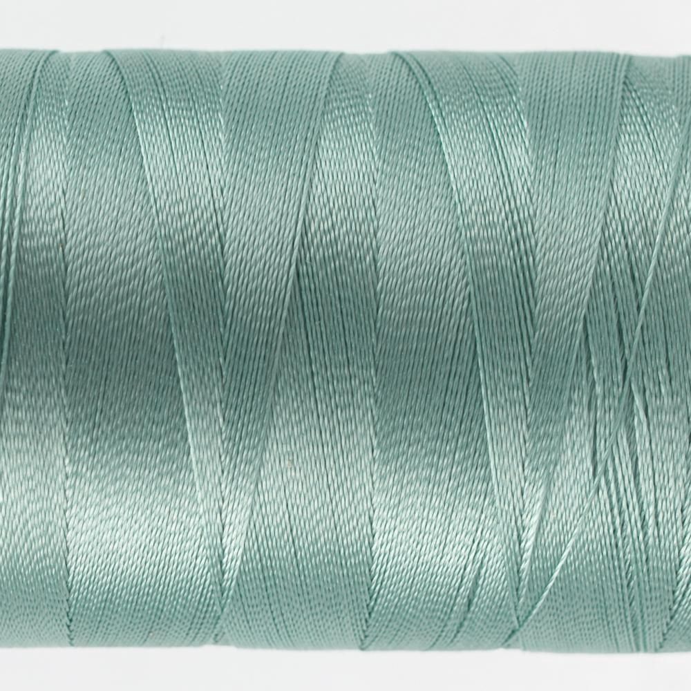 Wonderfil Splendor R4143 Bleached Aqua 40wt Rayon Thread 1000m