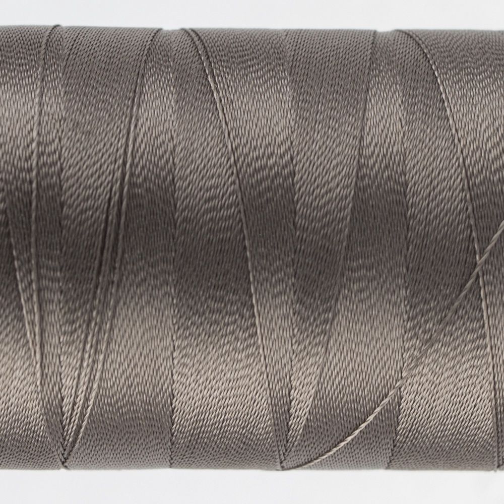 Wonderfil Splendor R6110 Shadow Gray 40wt Rayon Thread 1000m
