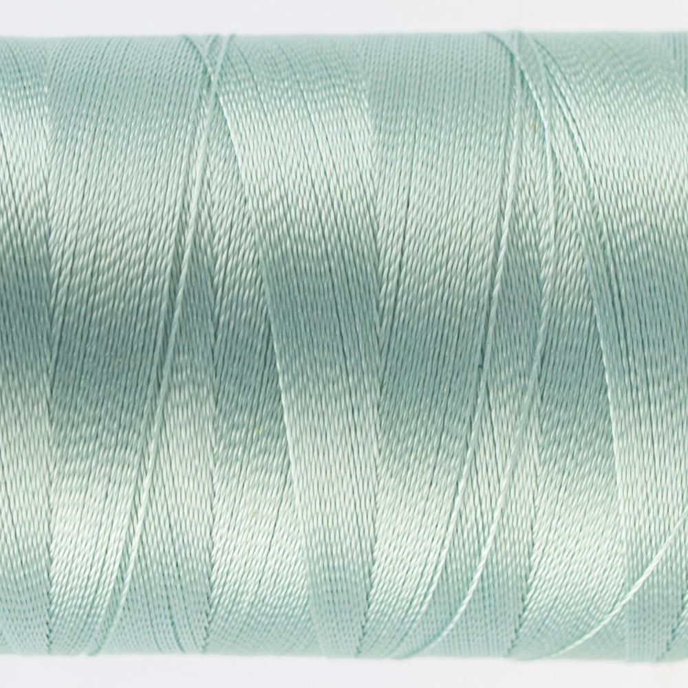 Wonderfil Splendor R4142 Opal Blue 40wt Rayon Thread 1000m