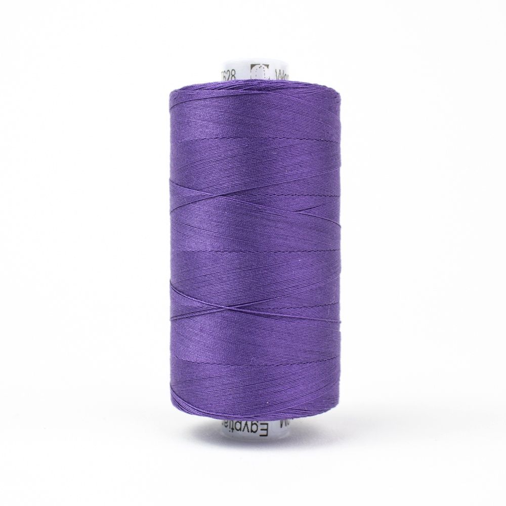 Wonderfil Konfetti KT1-628 Urchin 50wt Egyptian Cotton Thread 1000m
