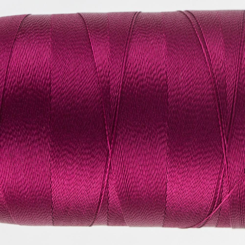 Wonderfil Splendor R1117 Cerise 40wt Rayon Thread 1000m
