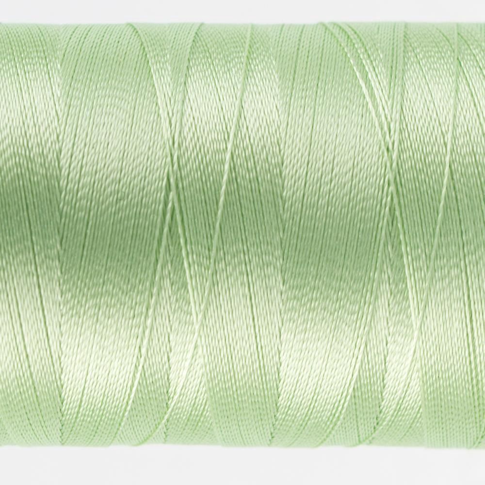 Wonderfil Splendor R4106 Patel Green 40wt Rayon Thread 1000m