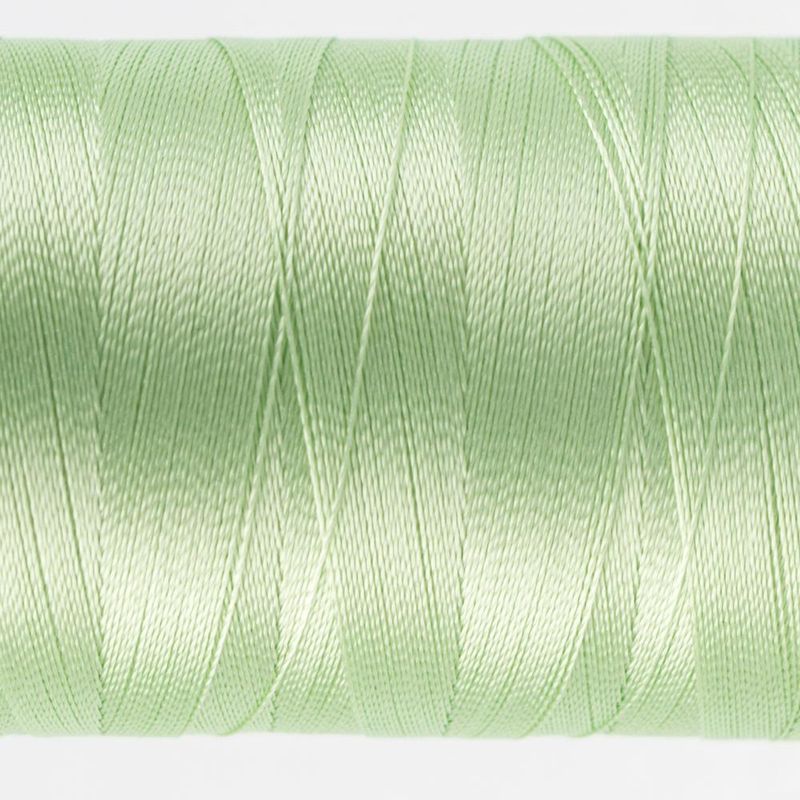 Wonderfil Splendor R4106 Patel Green 40wt Rayon Thread 1000m