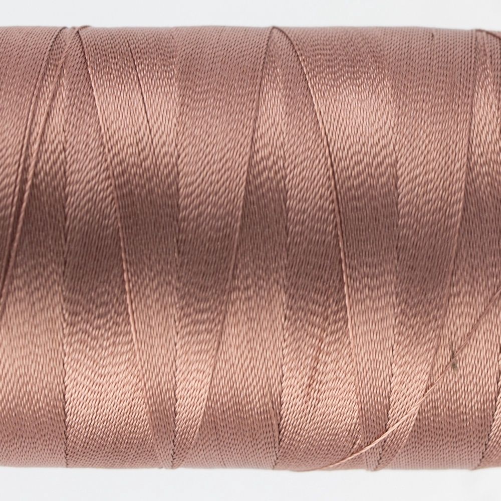 Wonderfil Splendor R7120 Peach Beige 40wt Rayon Thread 1000m