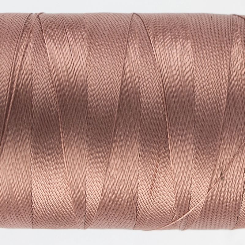 Wonderfil Splendor R7120 Peach Beige 40wt Rayon Thread 1000m