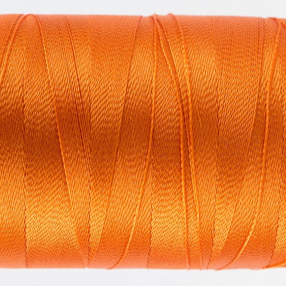 Wonderfil Splendor R1138 Orange Peel 40wt Rayon Thread 1000m