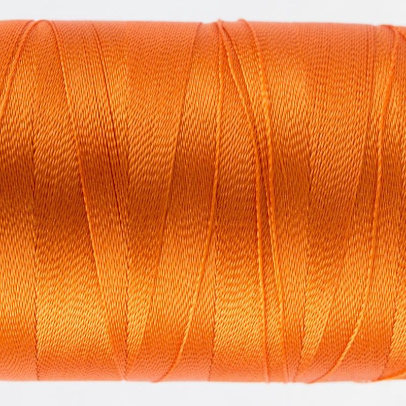 Wonderfil Splendor R1138 Orange Peel 40wt Rayon Thread 1000m