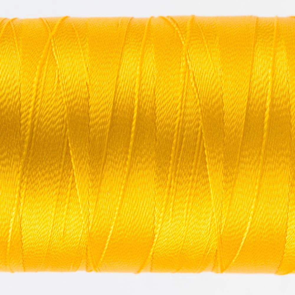 Wonderfil Splendor R2134 Gold fusion 40wt Rayon Thread 1000m
