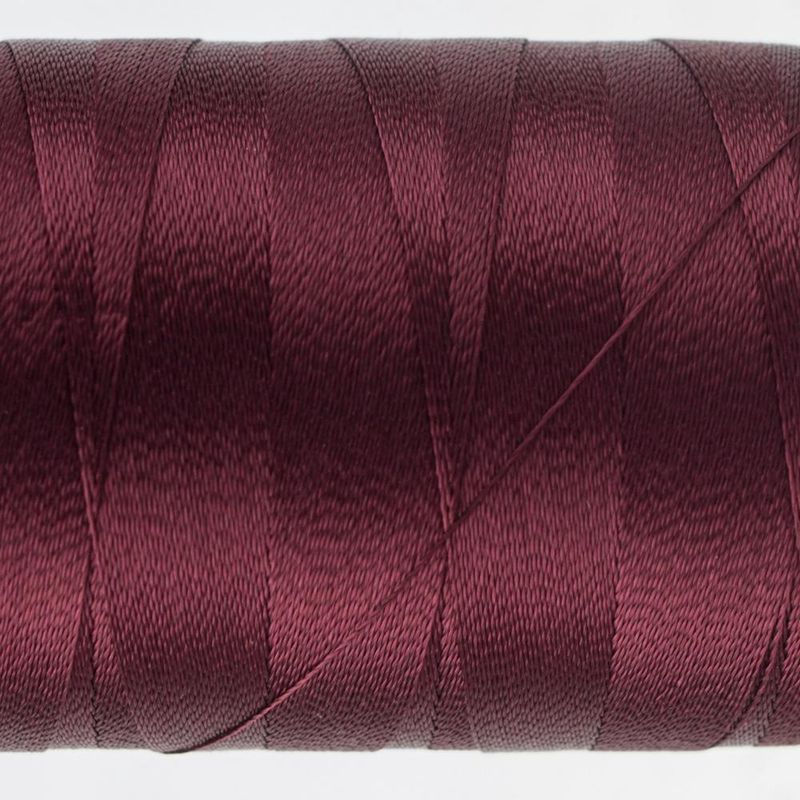 Wonderfil Splendor R1150 Tawny Port 40wt Rayon Thread 1000m