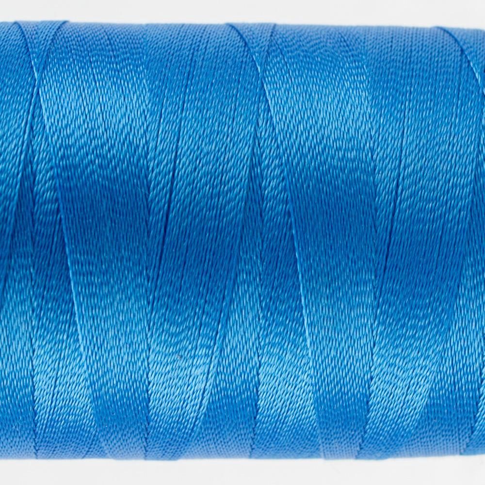 Wonderfil Splendor R3128 Dresden Blue 40wt Rayon Thread 1000m